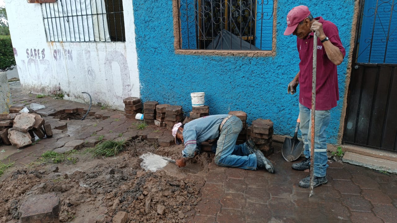 1692223839 805 El Gobierno Municipal de Jaltenco que preside la C Rosario