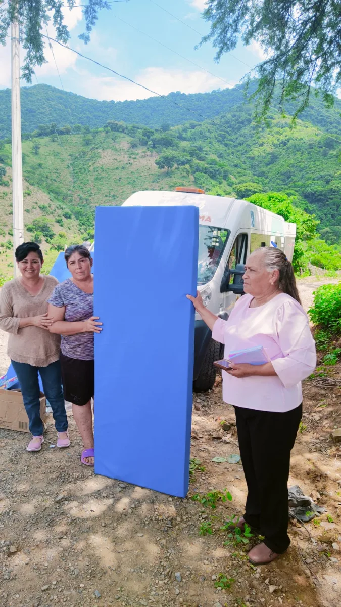 1692226404 864 Entrega de Cobertores en Zonas de Alta Marginacion La Presidenta