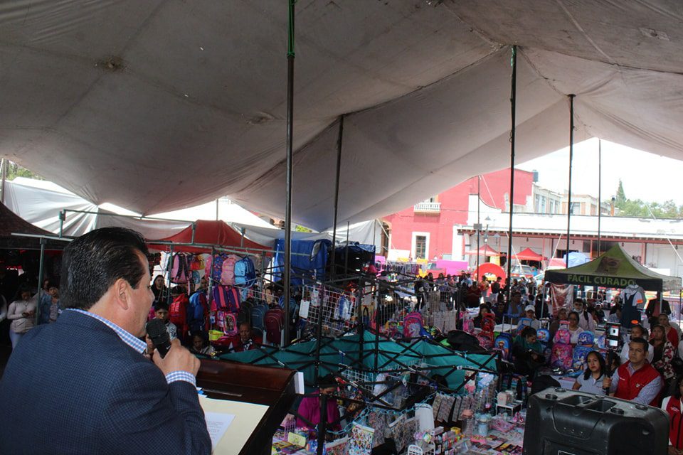 1692230093 430 Debido al exito de la Feria de Regreso a Clases