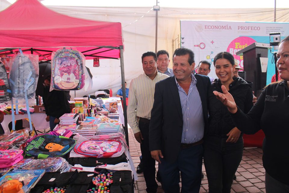 1692230102 898 Debido al exito de la Feria de Regreso a Clases