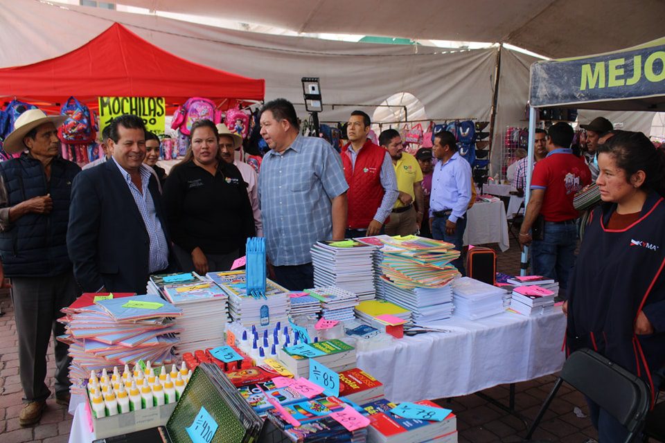 1692230107 865 Debido al exito de la Feria de Regreso a Clases