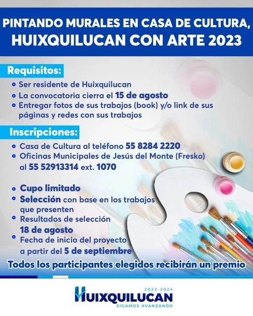 1692274269 Llenemos de Arte Huixquilucan ¡Participa jpg