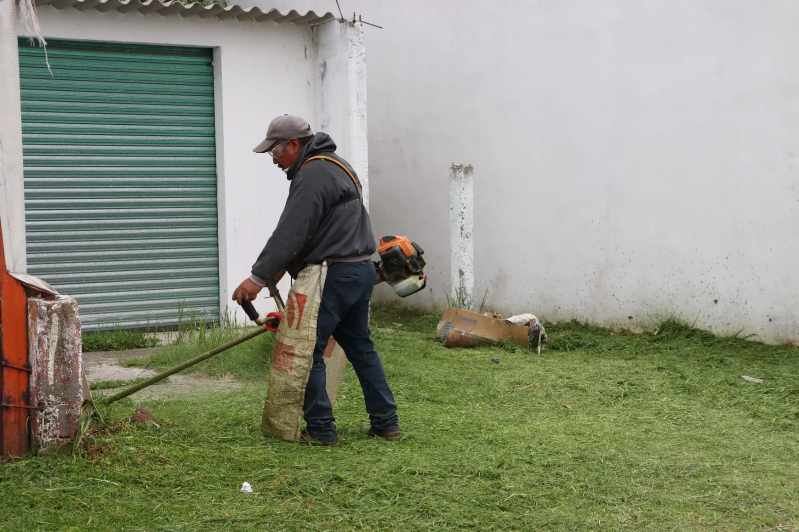 1692274657 106 Nuestro compromiso es mantener y mejorar la imagen urbana de