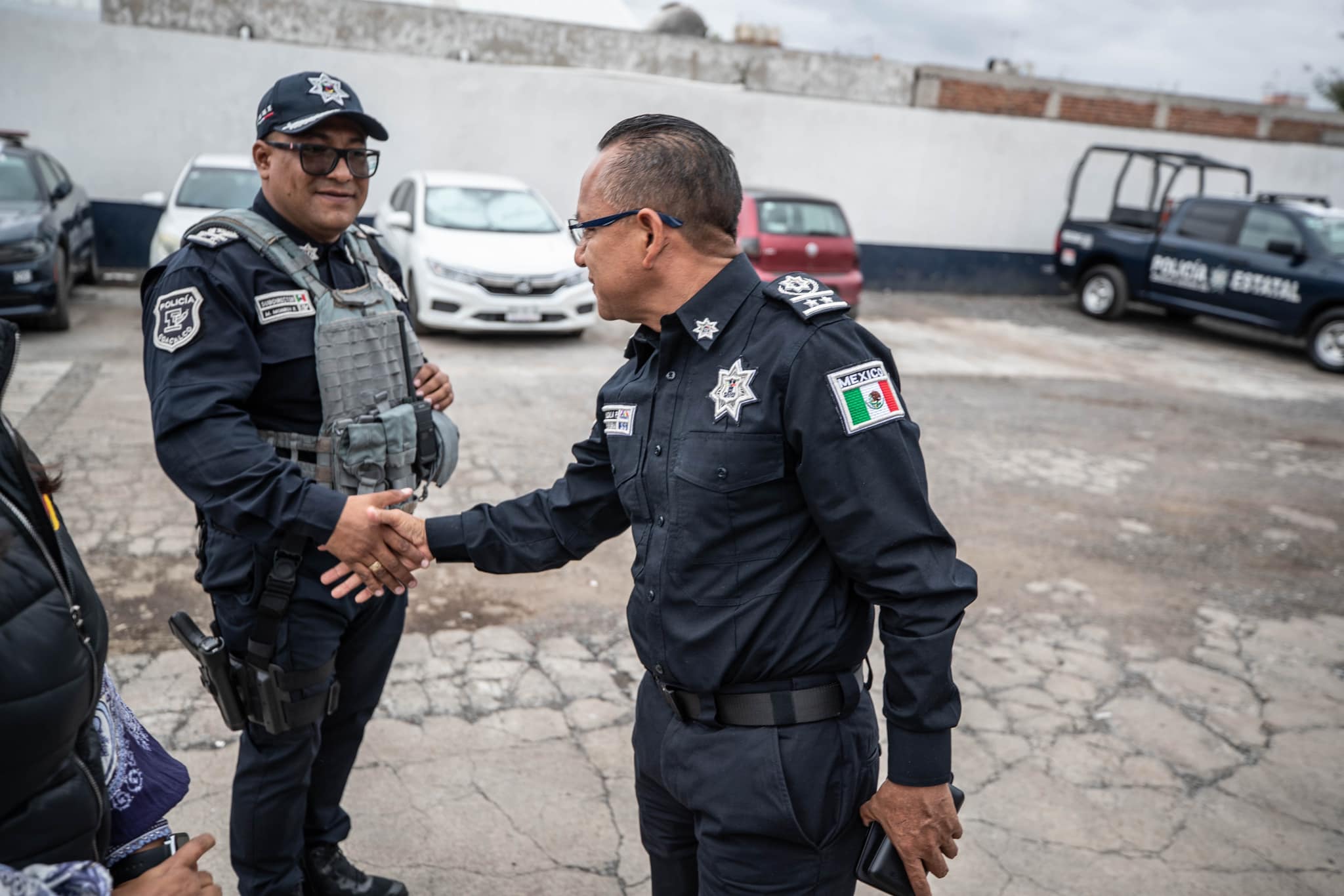 1692274976 596 EstaTarde se llevo a cabo una reunion con el comisario