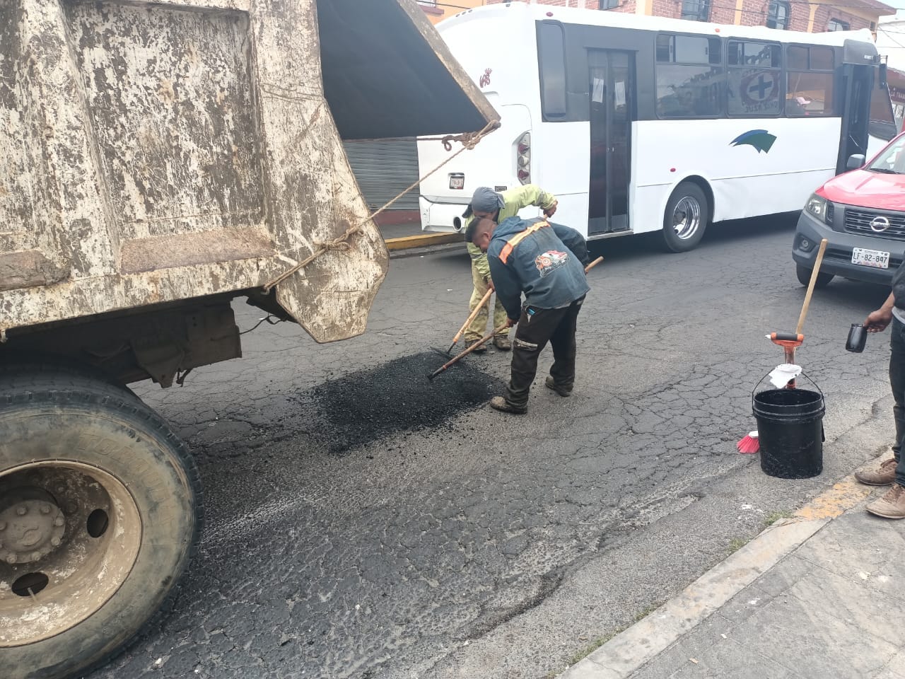 1692276711 740 En Tlalmanalco el CambioSeNota llevamos a cabo la segunda jornada