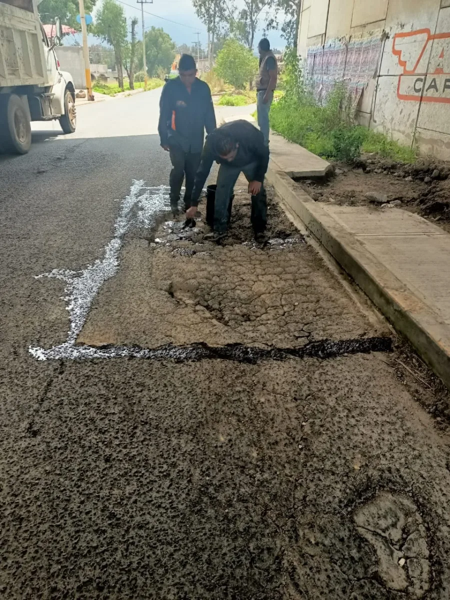 1692276715 42 En Tlalmanalco el CambioSeNota llevamos a cabo la segunda jornada