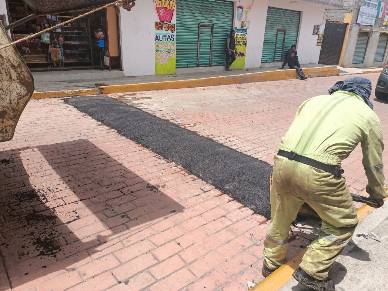 1692276725 644 En Tlalmanalco el CambioSeNota llevamos a cabo la segunda jornada