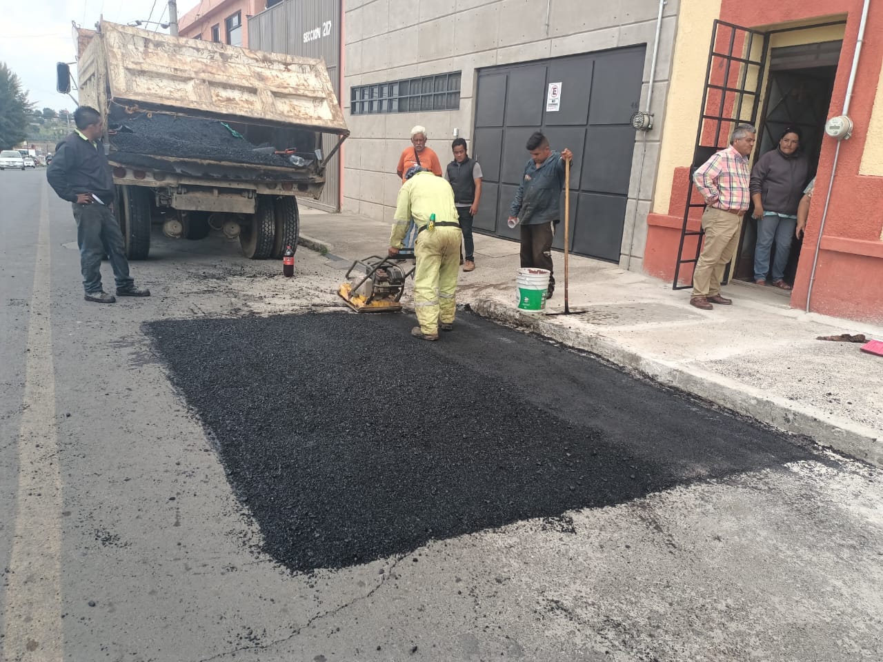 1692276749 En Tlalmanalco el CambioSeNota llevamos a cabo la segunda jornada