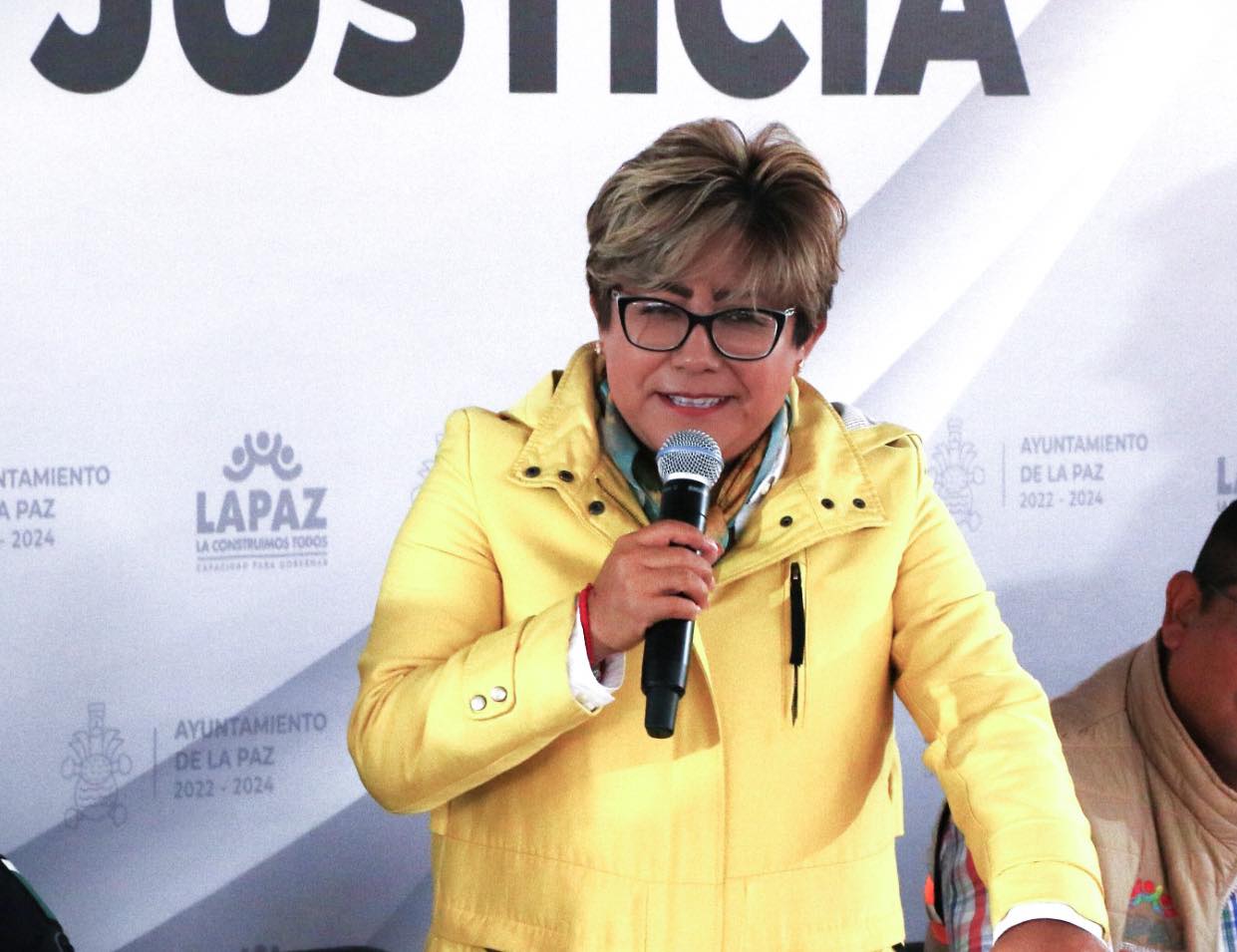 1692278139 931 SEGURIDAD La Presidenta Municipal Cristina Gonzalez Cruz encabezo el