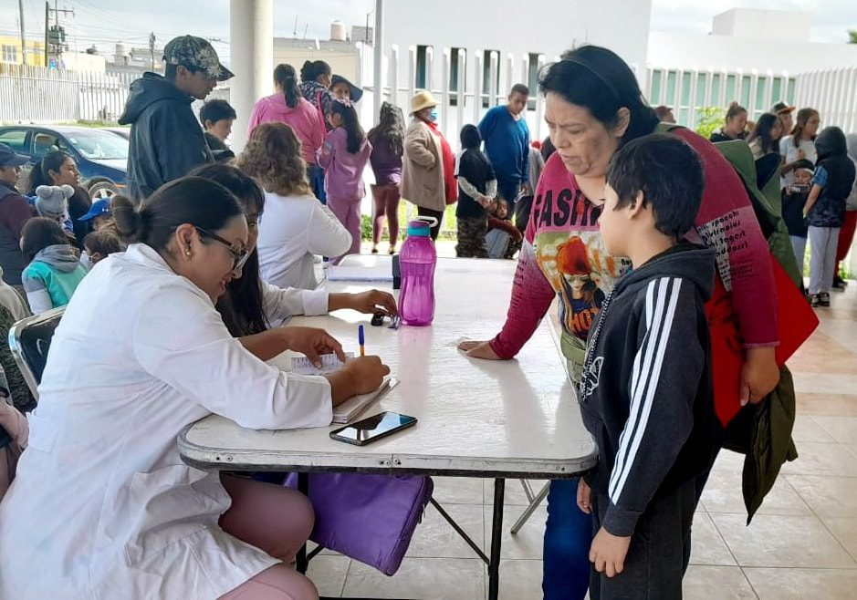 1692279116 960 La Clinica de Salud de Real del Valle fungio como