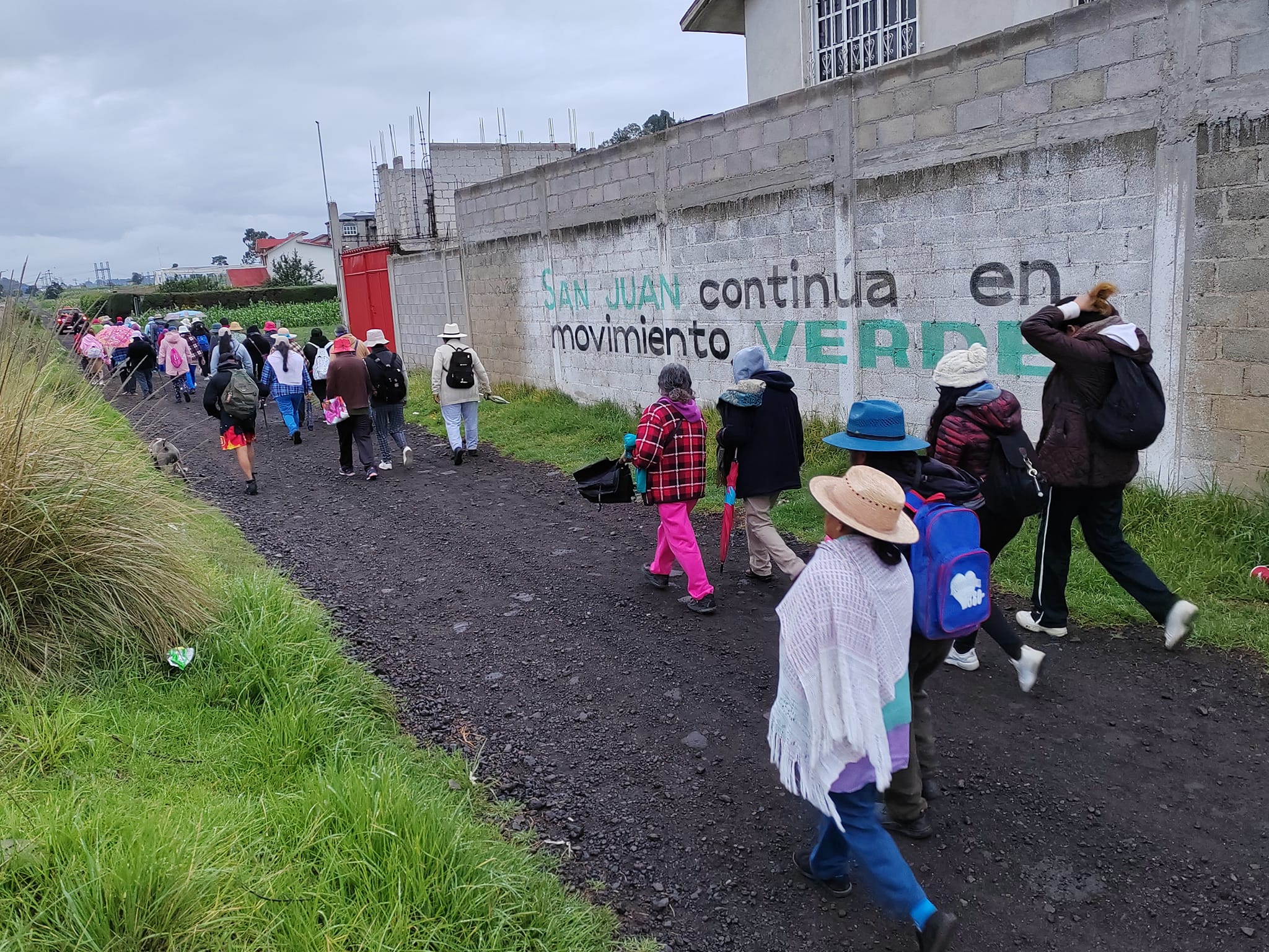 1692279952 520 Buenos dias comunidad de Tenango del Aire