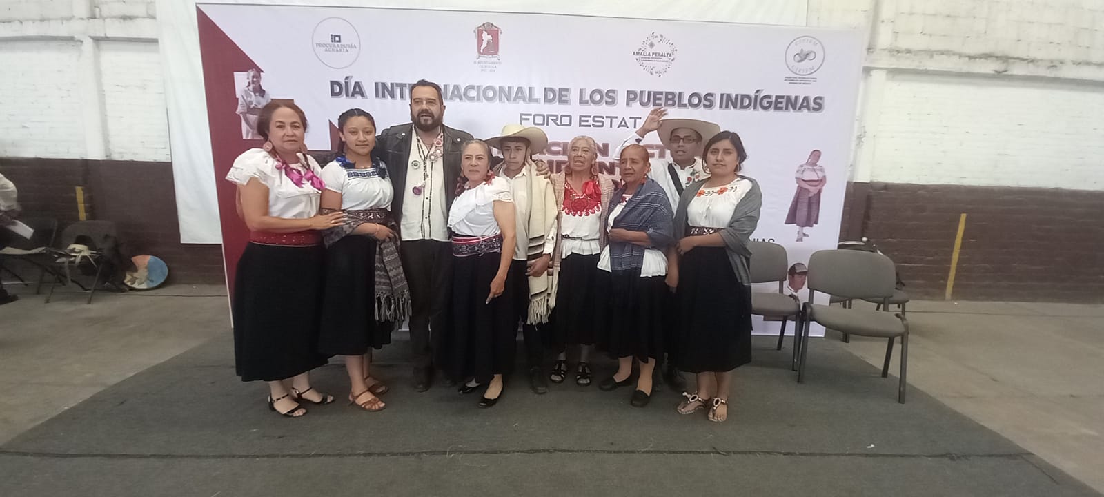 1692293601 795 En el marco del Dia Internacional de los Pueblos Indigenas