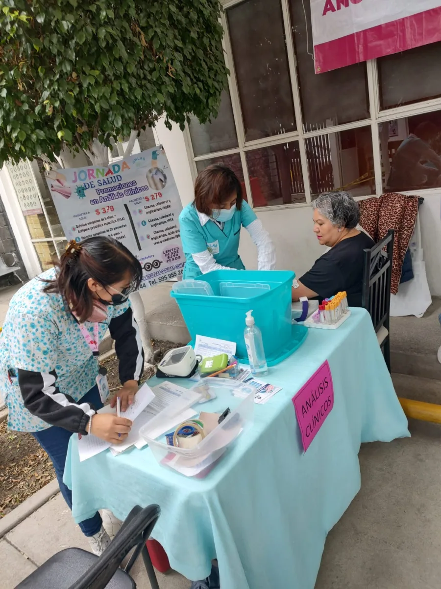 1692294270 418 Estas a tiempo de asistir a la Jornada de Salud