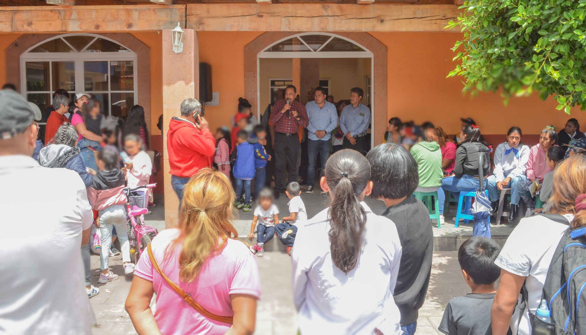 1692294391 961 El pasado martes nuestro Presidente Municipal estuvo presente en la