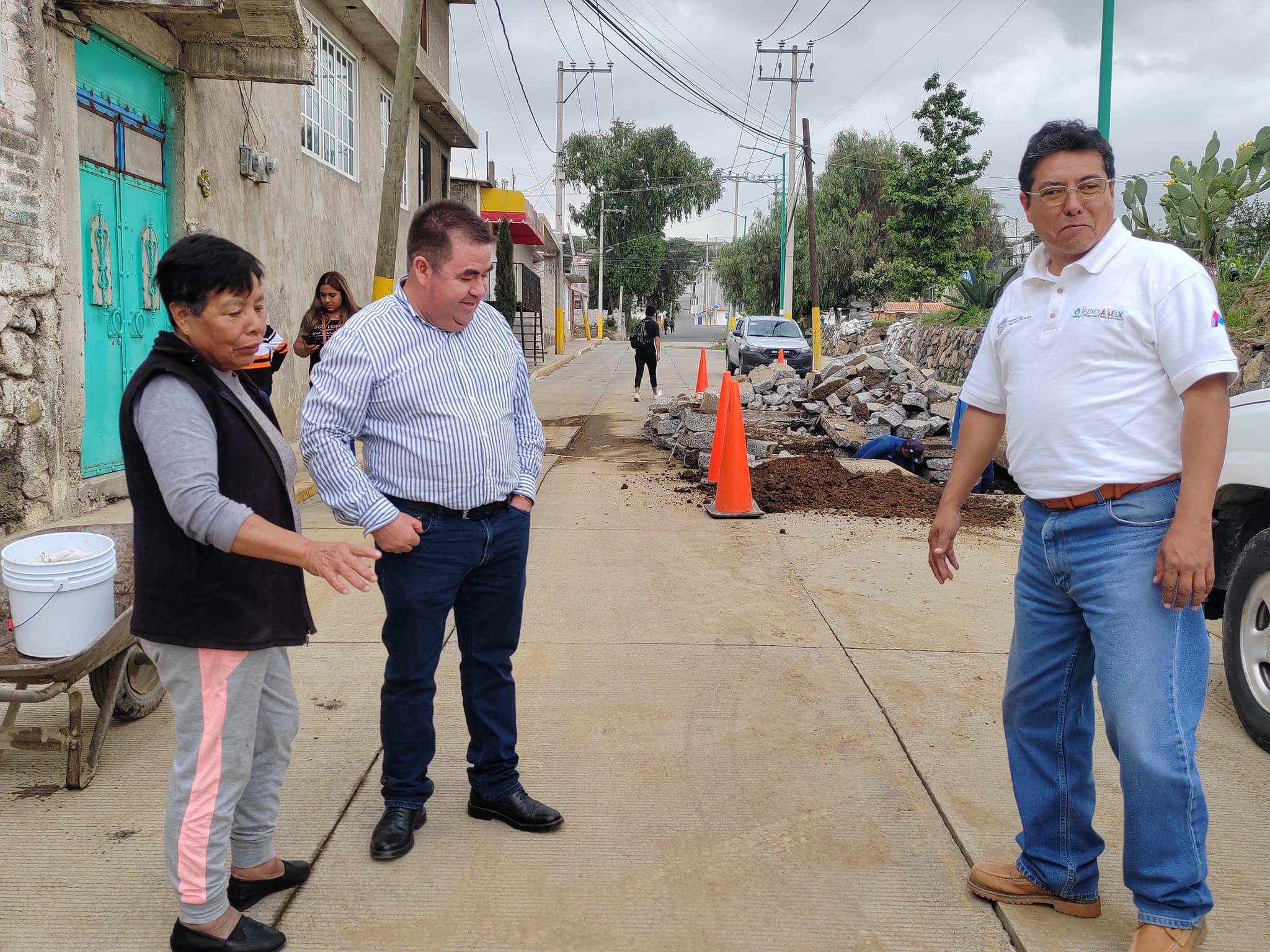 1692294603 348 El Presidente Municipal Arq Roberto Avila Ventura realiza la supervision