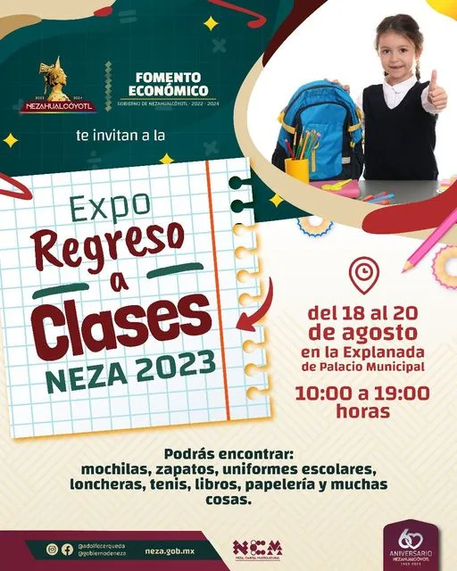 1692295236 Expo No te pierdas la Expo RegresoAClases donde jpg