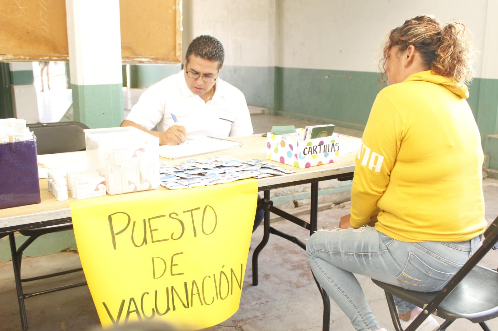 1692296676 690 Salud Mas de 200 personas acudieron a la Jornada de