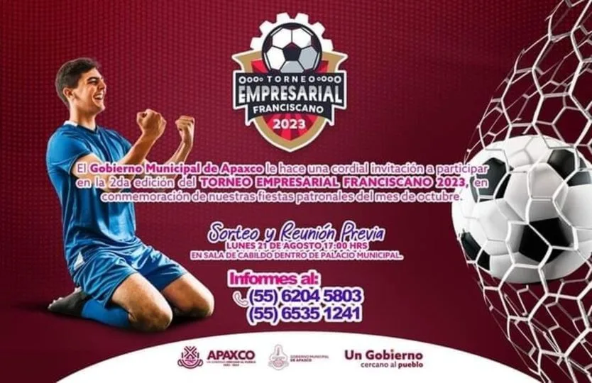 1692297251 TORNEO EMPRESARIAL VARONIL DE FUTBOL jpg