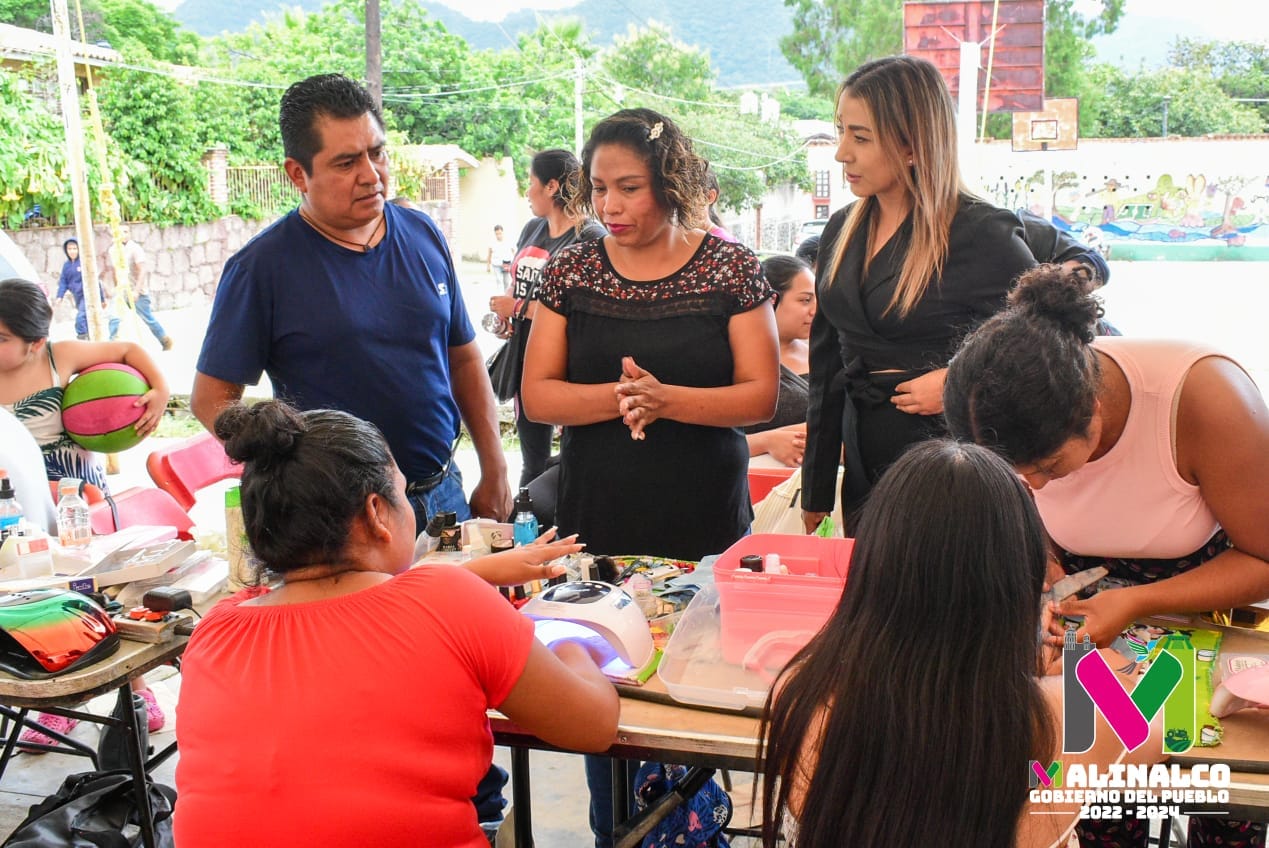 1692299974 859 En la comunidad de San Nicolas se lleva a cabo