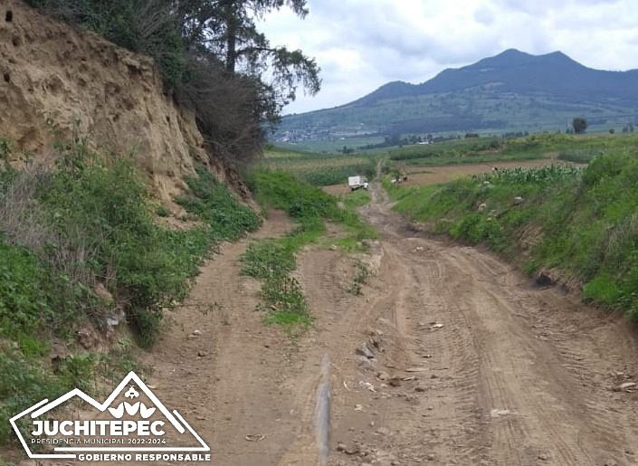 1692300161 245 CaminoSacaCosecha ¡Camino recuperado comunidad protegida El Gobierno Mun