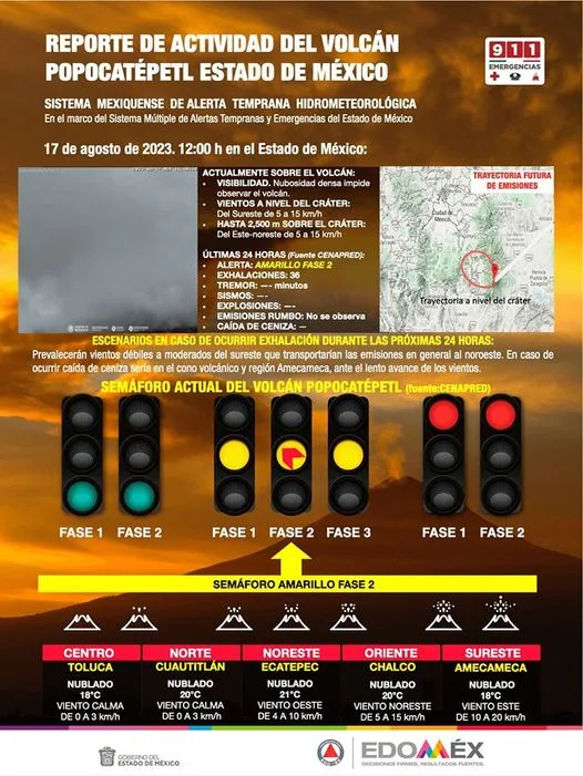 1692300541 REPORTE DE ACTIVIDAD DEL VOLCAN POPOCATEPETL ESTADO DE MEXICO jpg