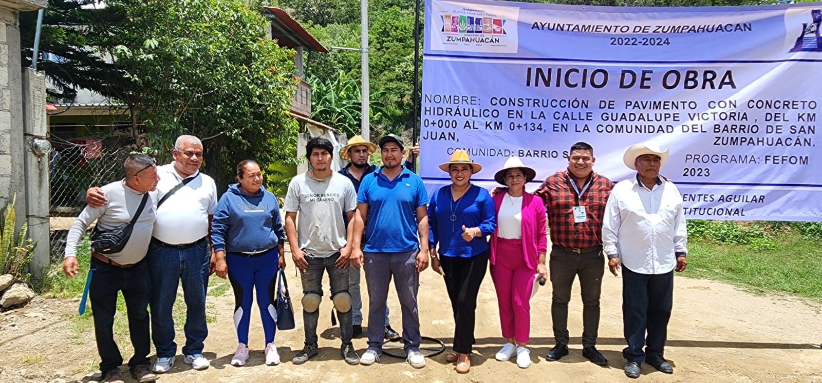 1692301218 253 El dia de hoy la presidenta municipal Lic NoraAngelicaFuentesAguilar en