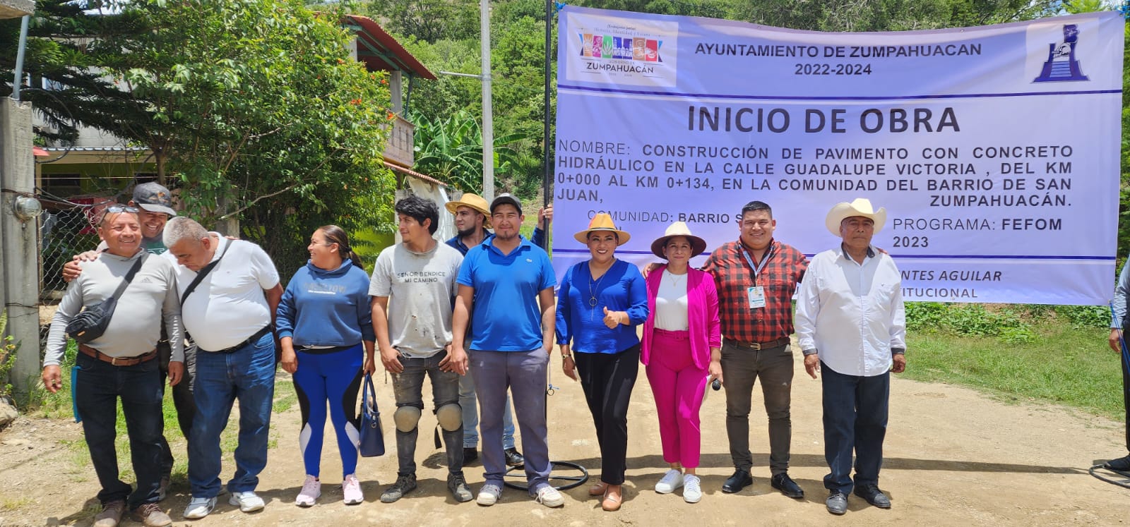 1692301222 917 El dia de hoy la presidenta municipal Lic NoraAngelicaFuentesAguilar en