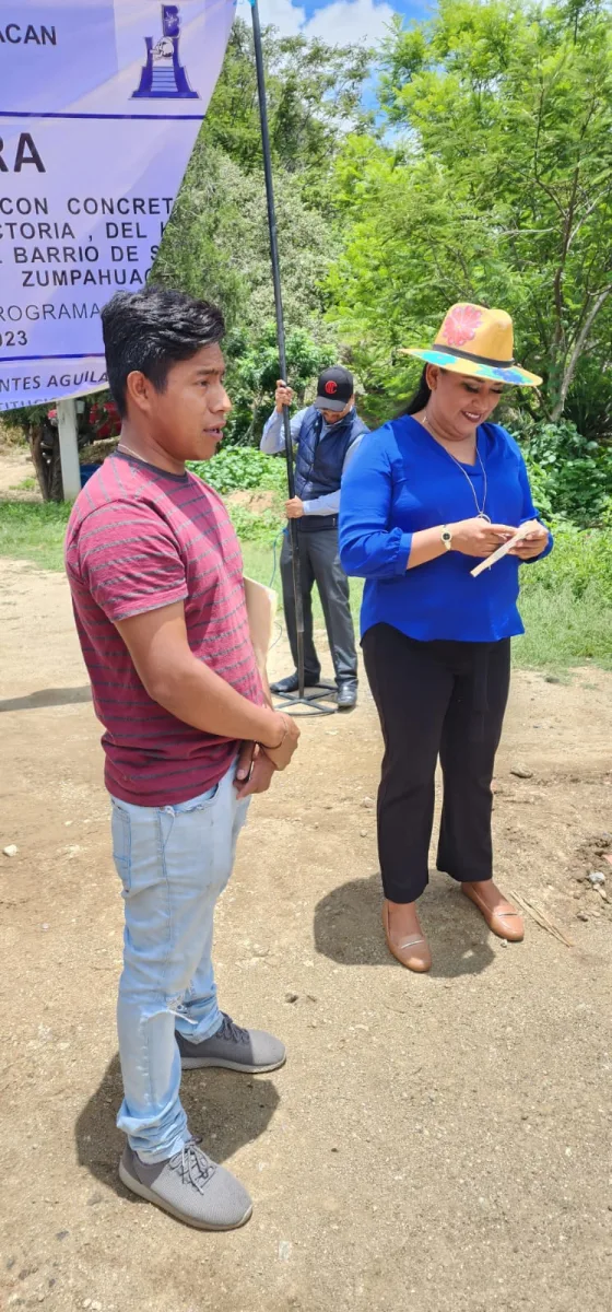 1692301227 819 El dia de hoy la presidenta municipal Lic NoraAngelicaFuentesAguilar en