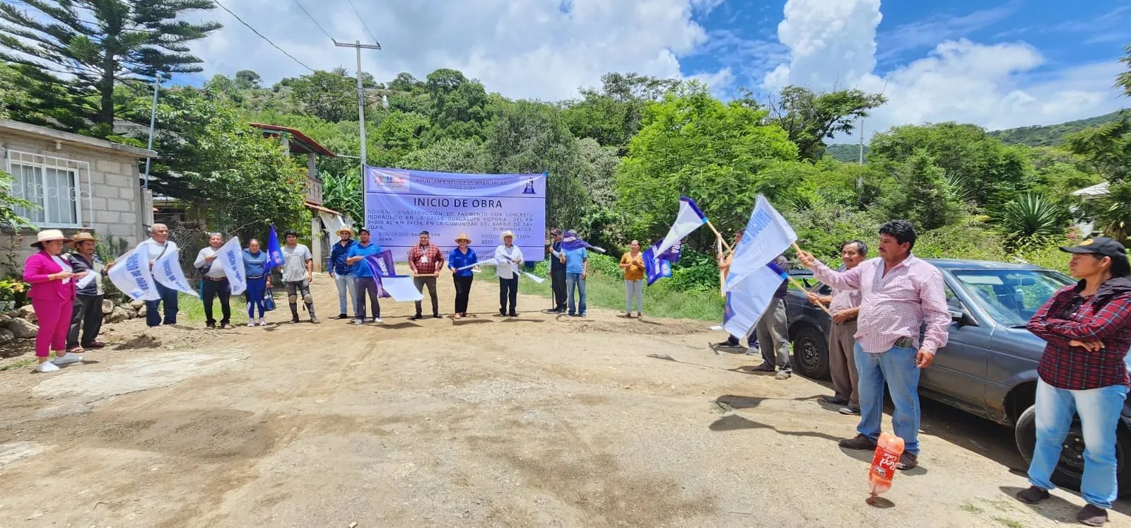 1692301249 El dia de hoy la presidenta municipal Lic NoraAngelicaFuentesAguilar en jpg