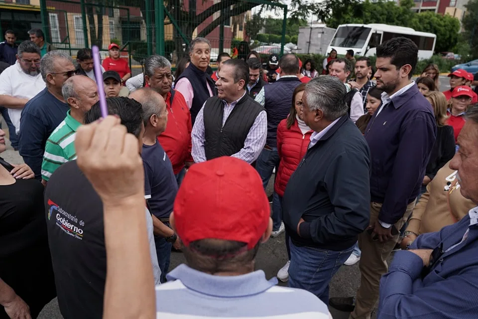 1692301575 La Caravana de Atencion y Servicios en tu Comunidad recorrio jpg