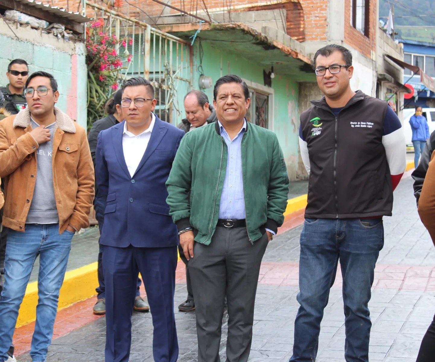 1692302857 637 17 de agosto Entrega de obra en la comunidad