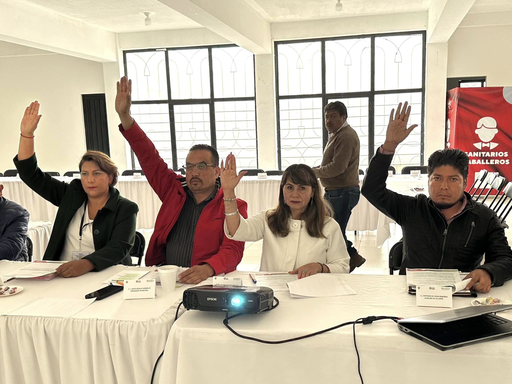 1692302914 39 En la Tercera Sesion del Comite Interno de Gobierno Digital