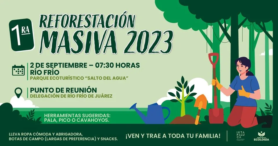 1692307609 Primera Reforestacion Masiva 2023 Unete a nuestro equipo y acudamos jpg