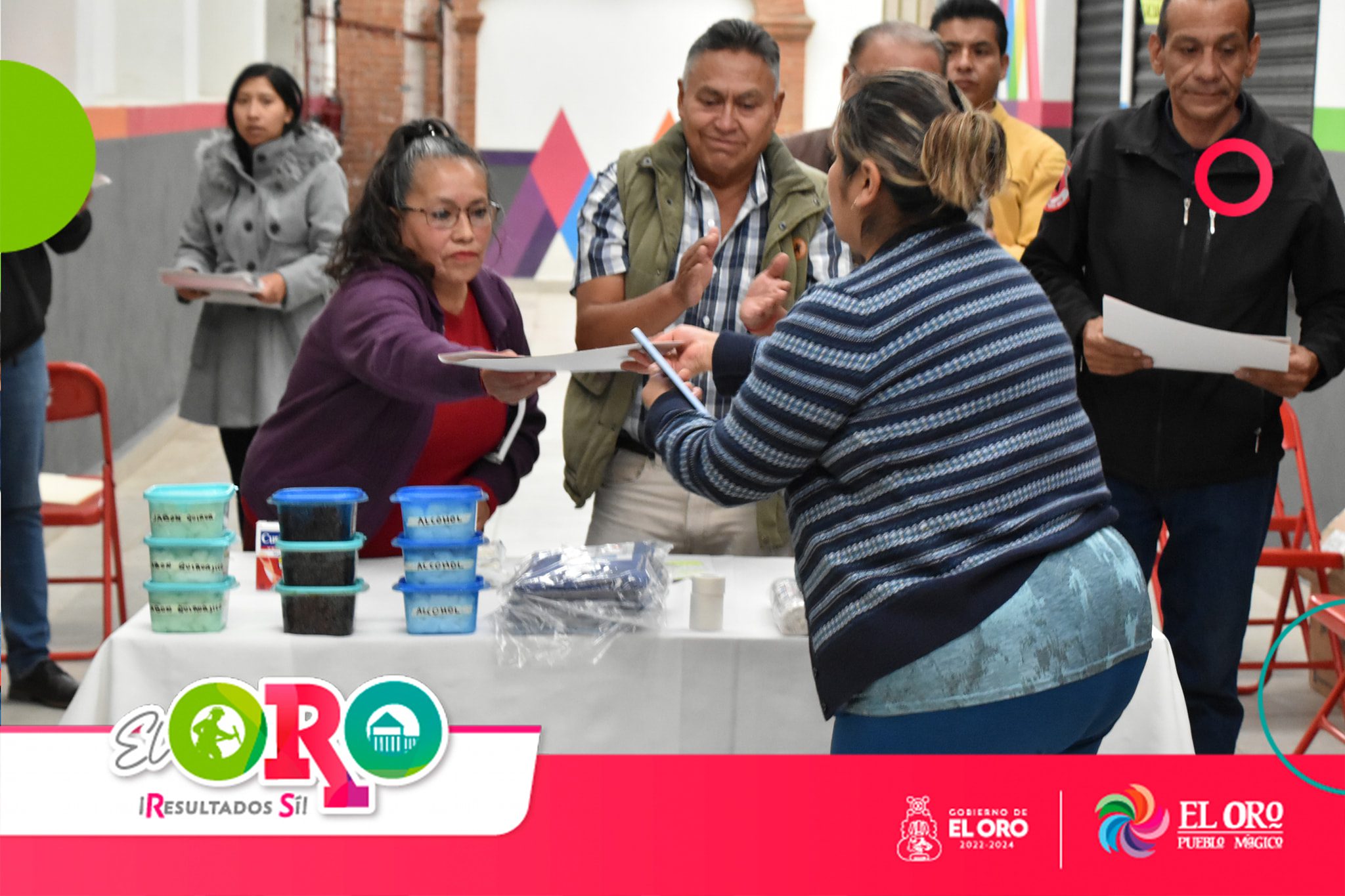 1692307679 579 El Ayuntamiento de El Oro a traves de la Coordinacion