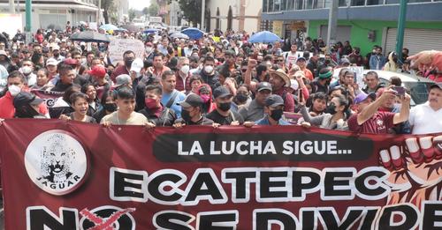 1692307737 Ecatepec anuncia movilizacion en defensa de 469 hectareas de territorio