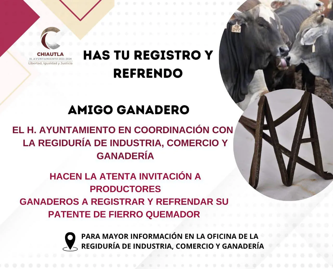 1692307892 Atencion amigas y amigos ganaderos esta informacion es para ustedes jpg