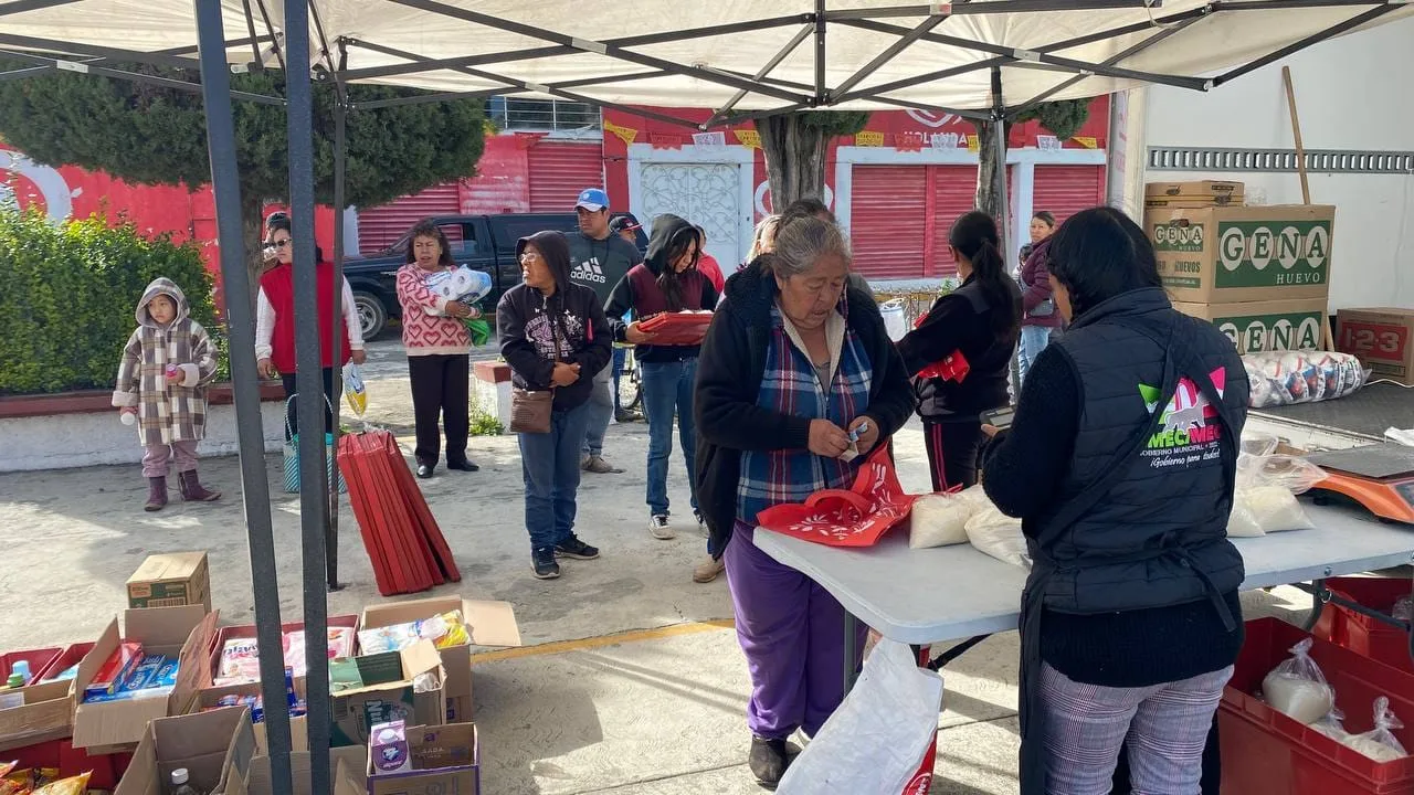 1692308168 AbastoParaTodos sigue recorriendo el municipio con mas de 150 productos jpg