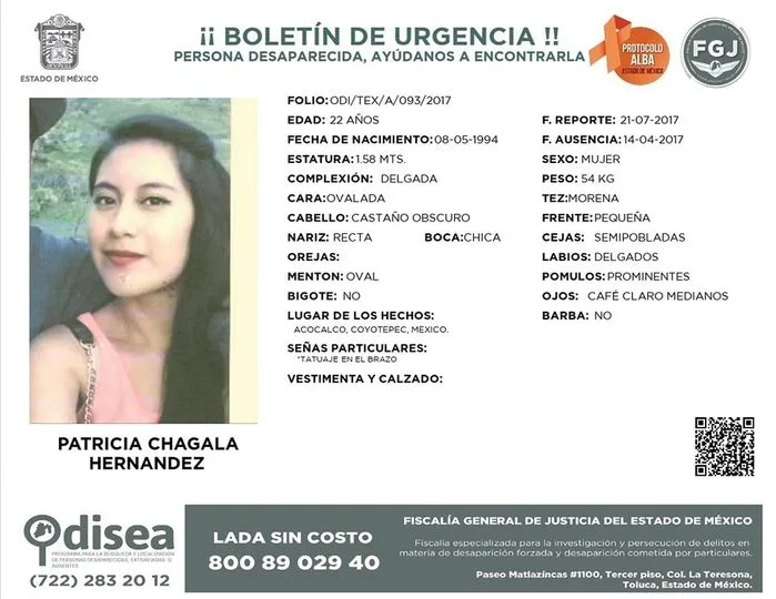 1692309108 HastaQueAparezca Solicitamos tu apoyo con la difusion de la siguiente jpg