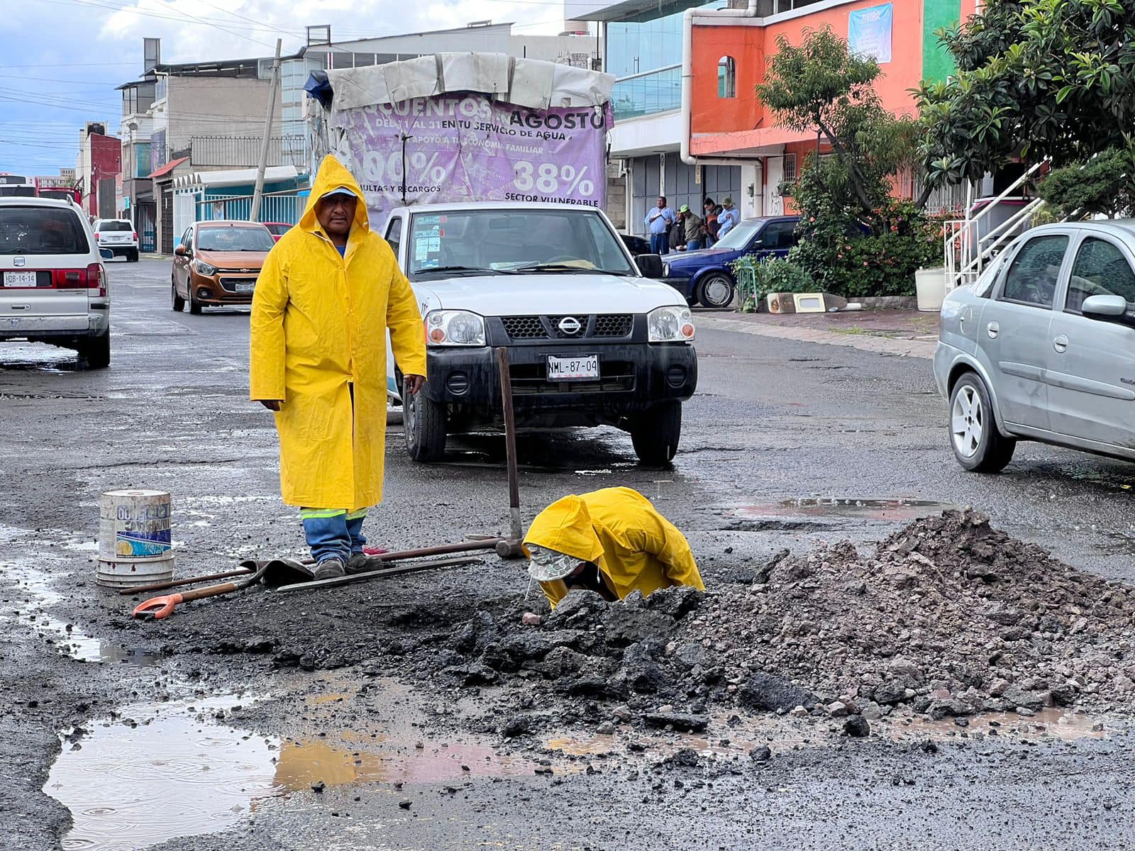 1692309952 362 ¡Ni la lluvia los detiene