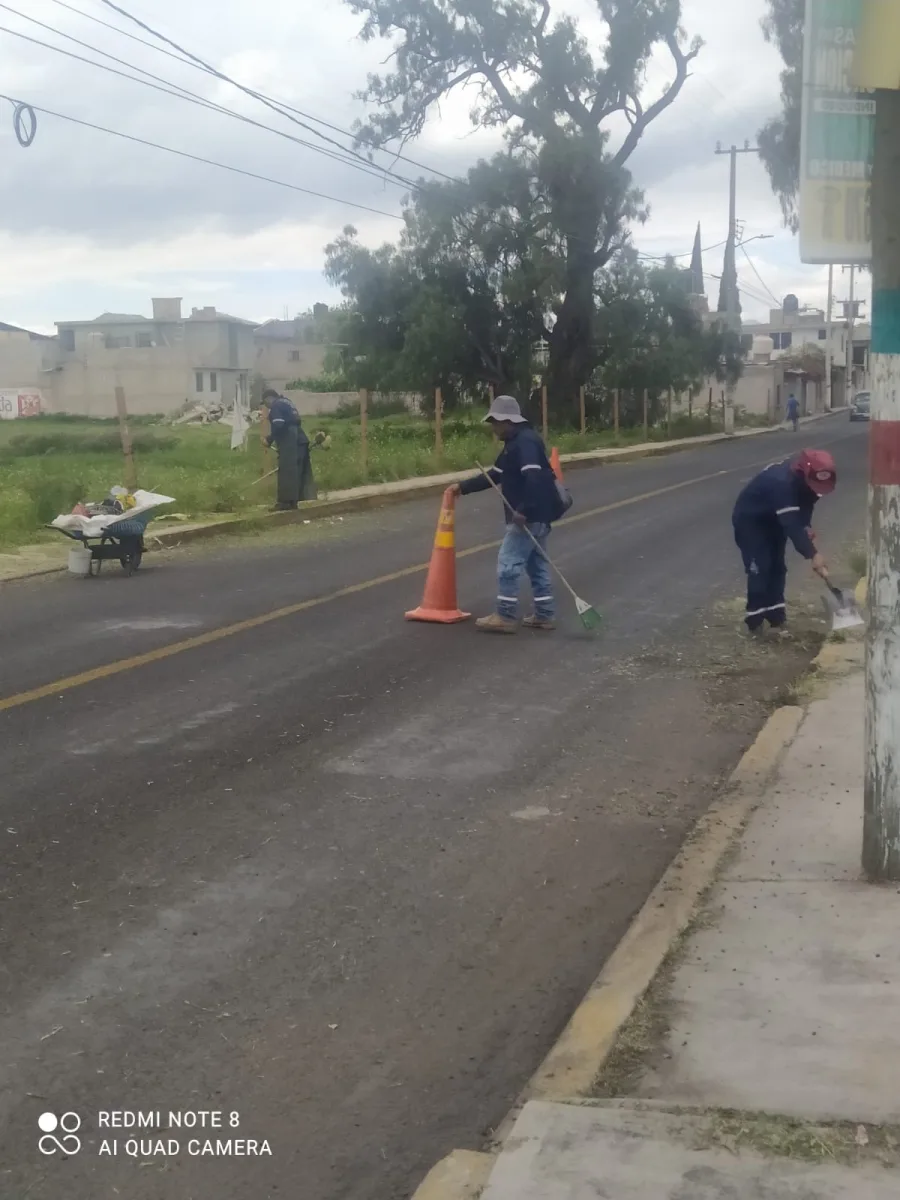 1692310378 El Gobierno Municipal de Jaltenco que preside la C Rosario