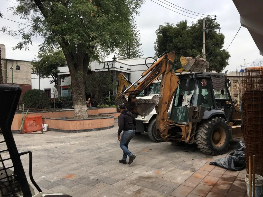 1692310844 H AYUNTAMIENTO DE CHIMALHUACAN RECUPERA ESPACIO PUBLICO EN CABECERA MUNICIPAL jpg