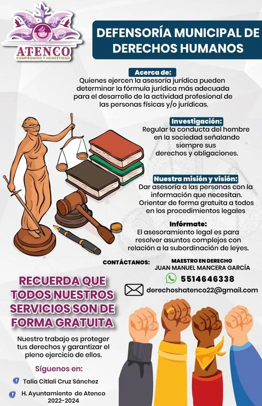 1692311720 La Defensoria Municipal de Derechos Humanos pone al servicio de jpg