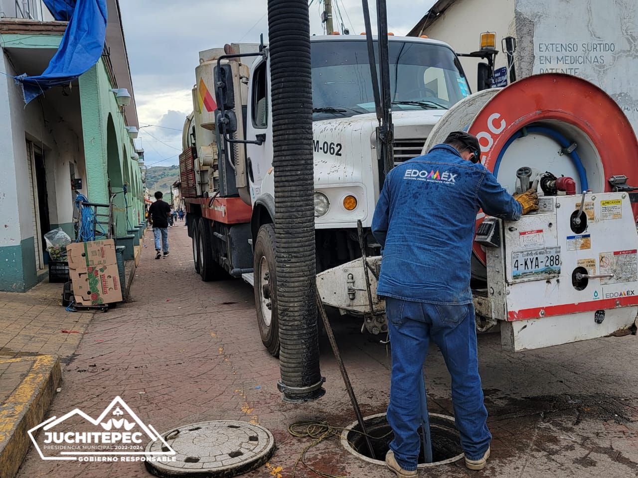 1692314696 263 Vactor ¡Cuidando nuestro entorno El servicio de alcantarillado y