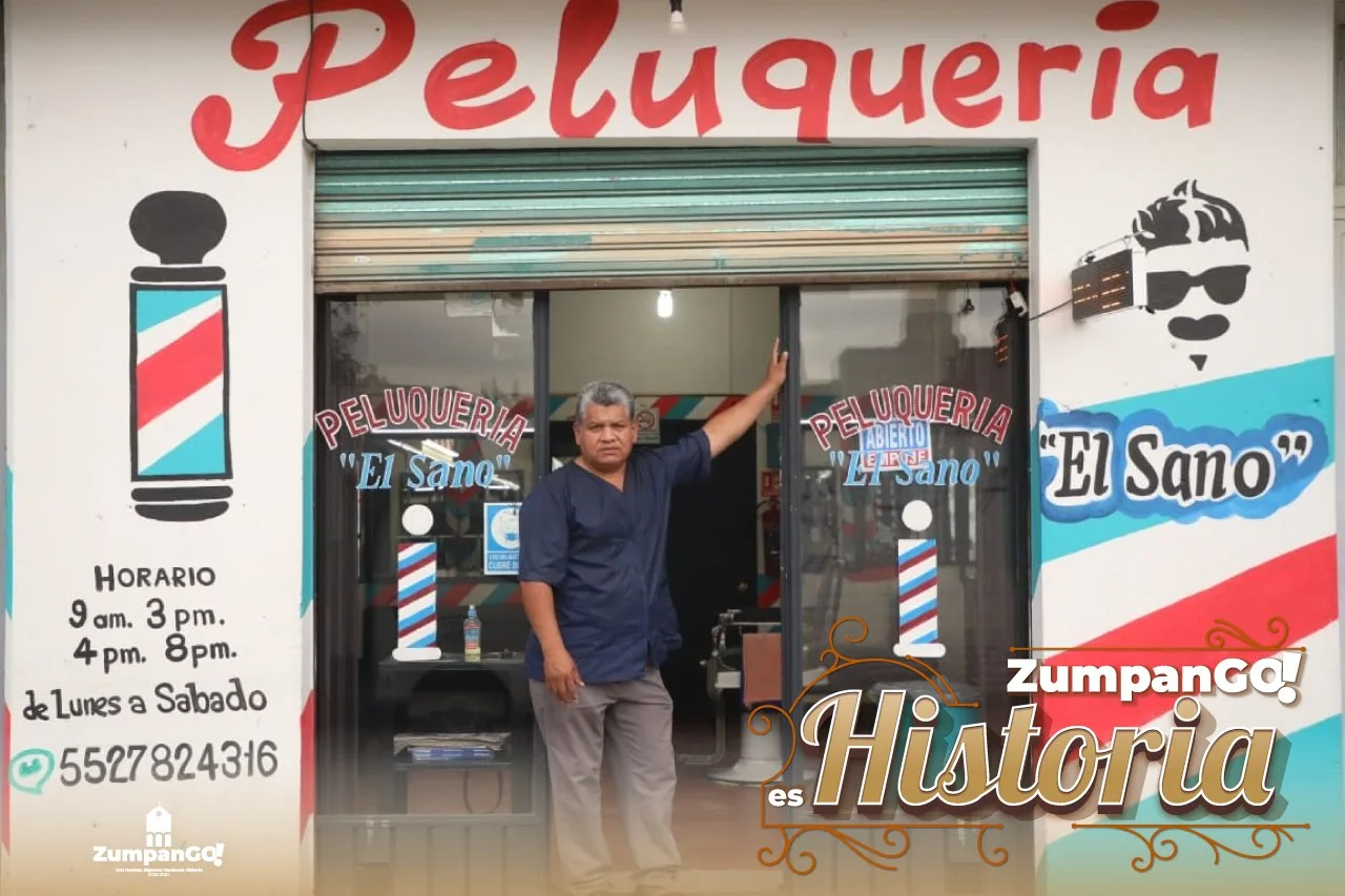 1692362626 Historia y Tradicion Conoce la Peluqueria El Sano jpg