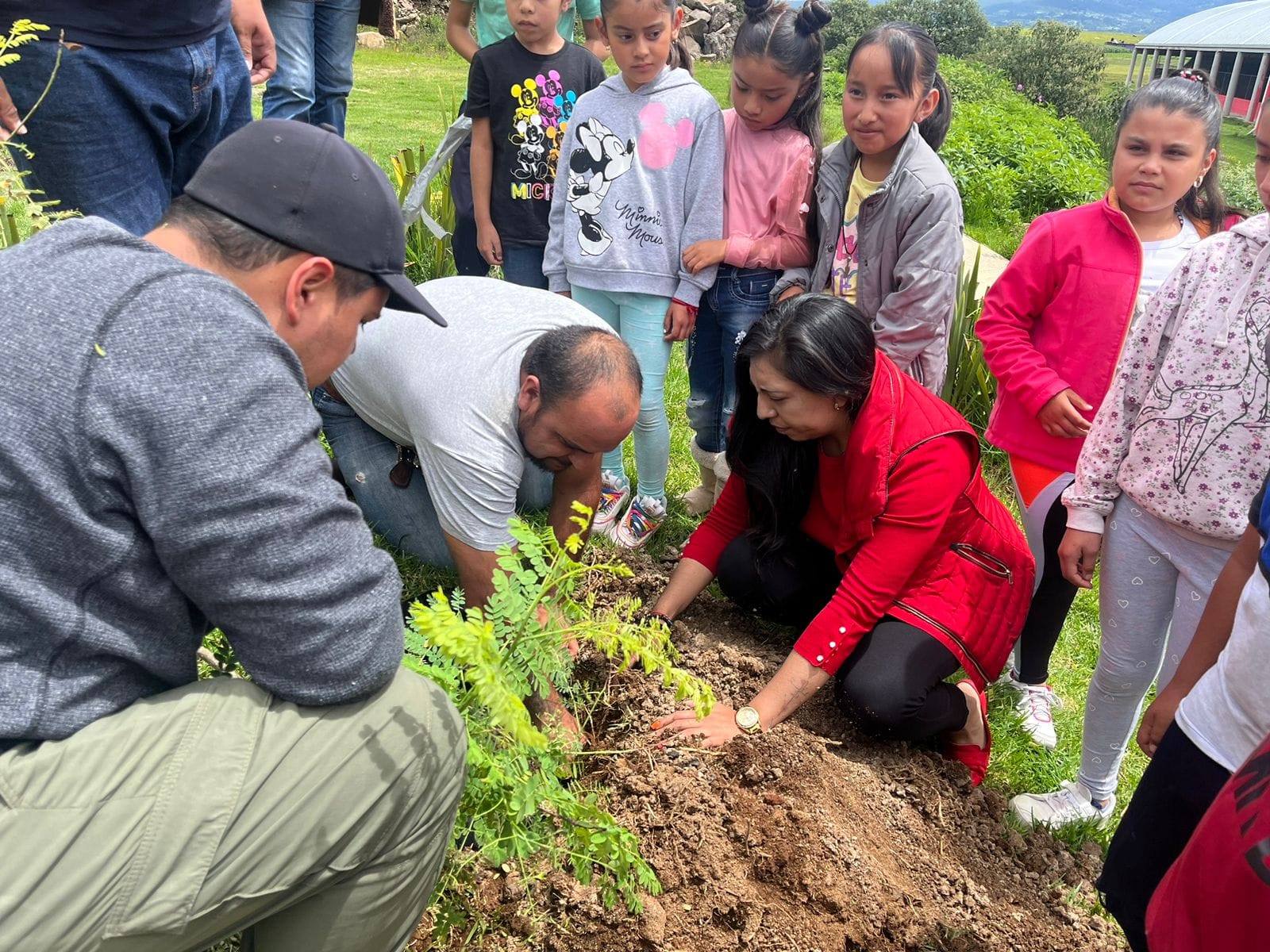 1692363054 990 Como parte del Curso de Verano los pequenos participaron en