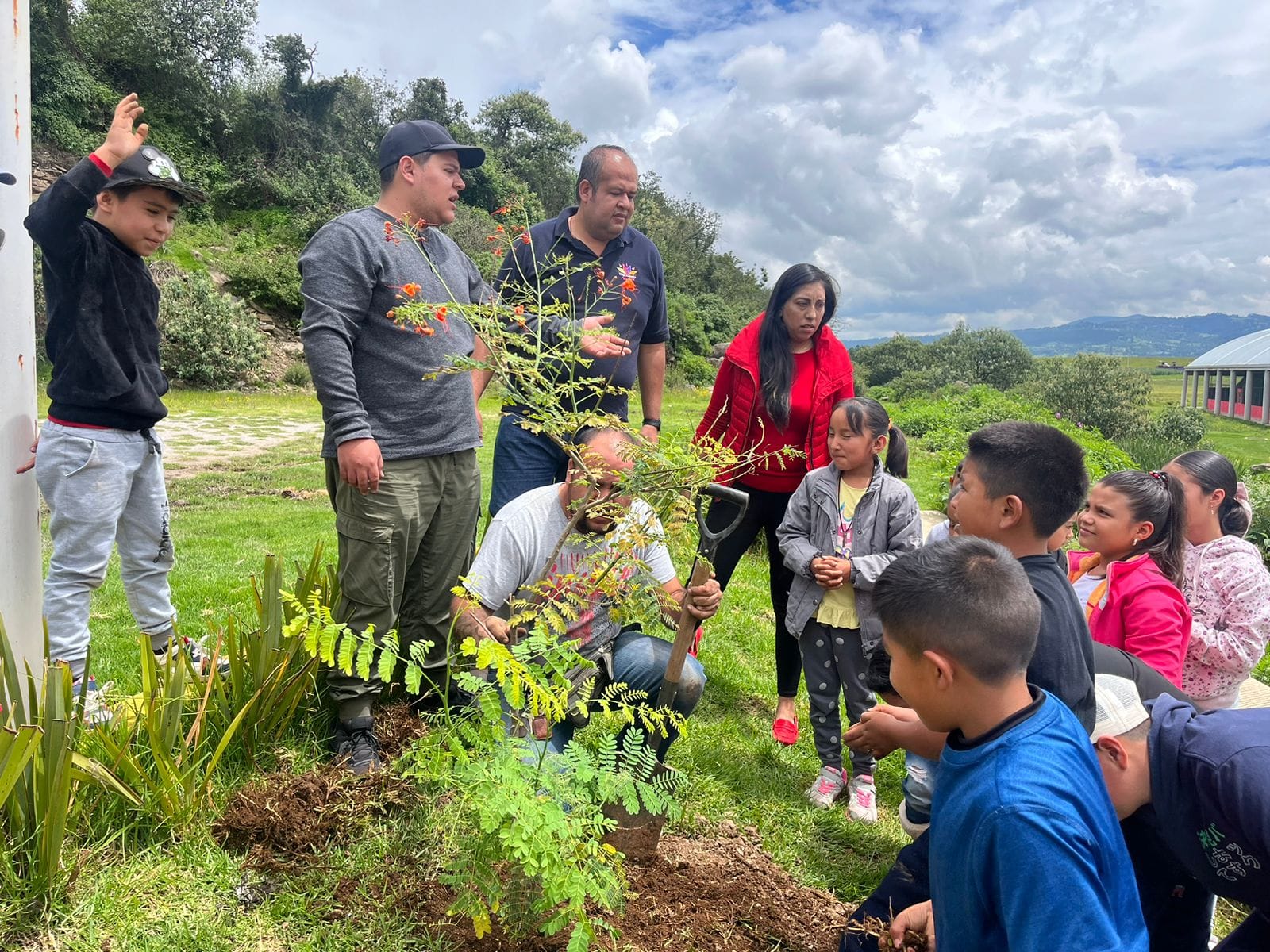 1692363059 193 Como parte del Curso de Verano los pequenos participaron en