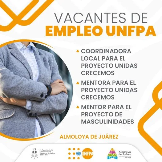 1692365890 Vecinas y vecinos UNFPA Mexico tiene vacantes disponibles para ustedes jpg