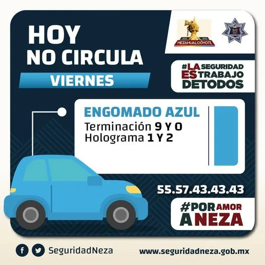 1692367527 Te recordamos que Hoy Viernes aplica el programa HoyNoCircula a jpg