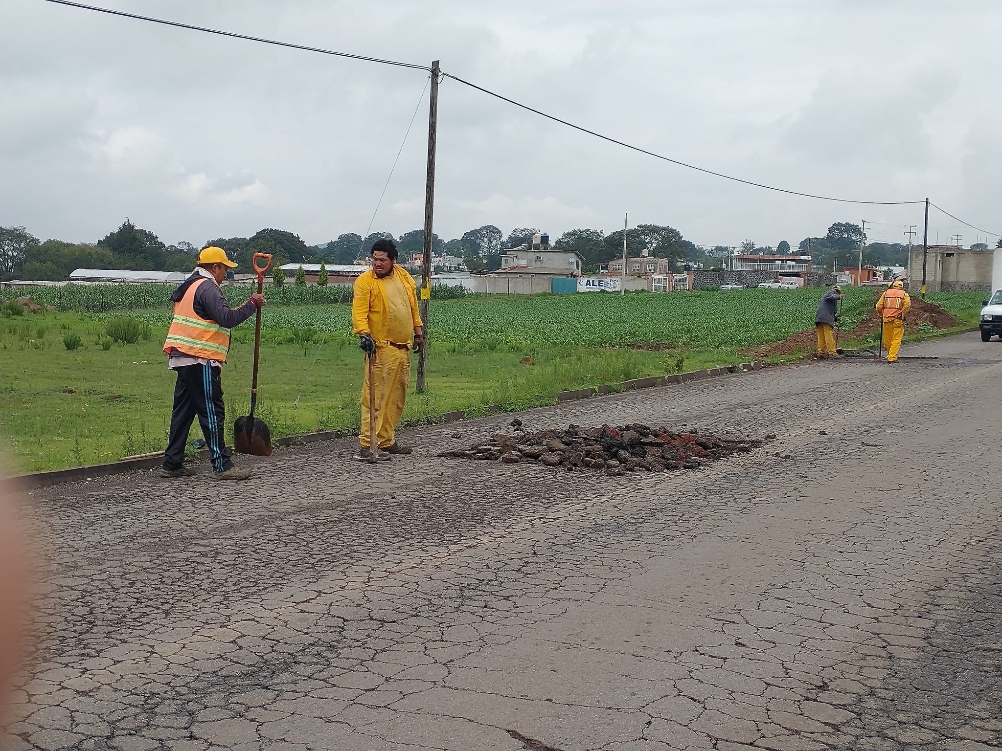 1692368723 120 Gracias a las gestiones ante la Junta Local de Caminos