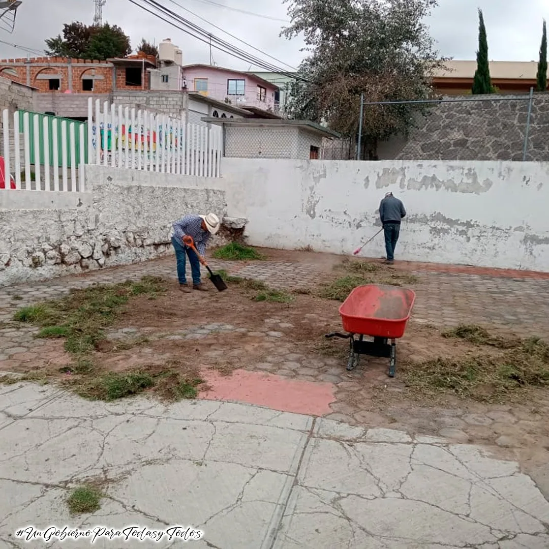 1692369201 La Coordinacion de Parques y Jardines del H Ayuntamiento de jpg